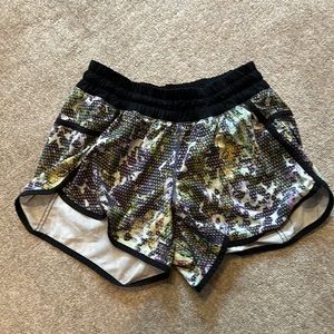 Lululemon Athletic Shorts